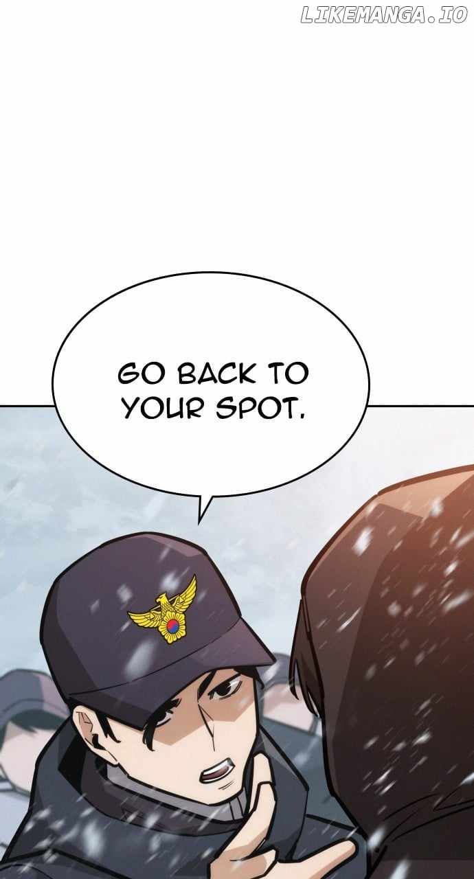 The Regressor Protects Only Me Chapter 25 17